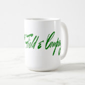 Marshall Field v2 Koffiemok (Voorkant rechts)