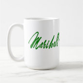 Marshall Field v2 Koffiemok (Links)