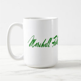 Marshall Field v4 Koffiemok
