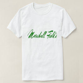 Marshall Field v4 T-shirt