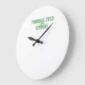 Marshall Field's v1 klok (Hoek)