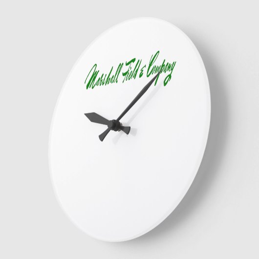 Marshall Field's v2 klok (Hoek)