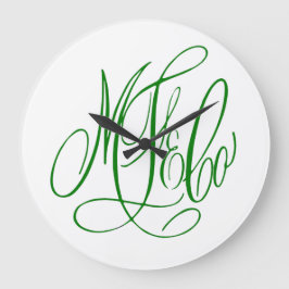 Marshall Field's v3 klok