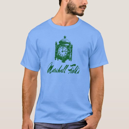 Marshall Fields Warenhuis T-shirt (Voorkant)