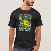 Marshall Gator repeat T-shirt (Voorkant)