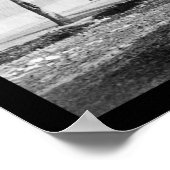 Marshall House in Alexandrië, VA 1865 Poster (Hoek)