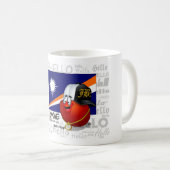 MARSHALL ISLAND - Iokwe Koffiemok (Voorkant rechts)