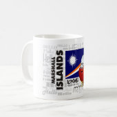 MARSHALL ISLAND - Iokwe Koffiemok (Voorkant links)