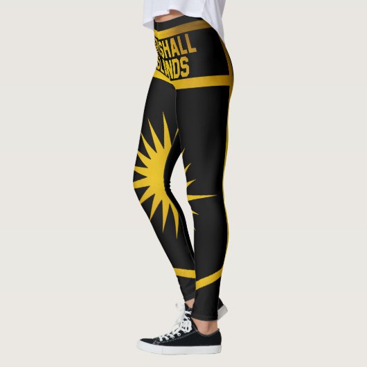 Marshall Islands Emblem Leggings (Links)