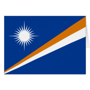 Marshall Islands Flag