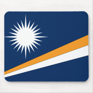 Marshall Islands Flag Muismat