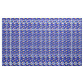 Marshall Islands Flag Stof (Yard (91,4 cm))