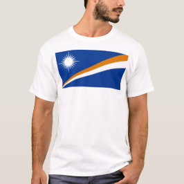 Marshall Islands Flag T-shirt