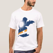 Marshall Islands Seal T-shirt (Voorkant)