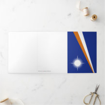 Marshall Islands vlag