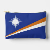 Marshall Islands vlag Etui (Voorkant)