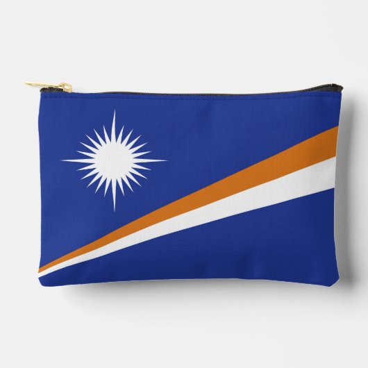 Marshall Islands vlag Etui (Voorkant)