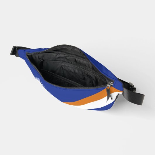 Marshall Islands vlag Heuptasje (Open)