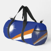 Marshall Islands vlag Plunjezak (Rechterhoek)
