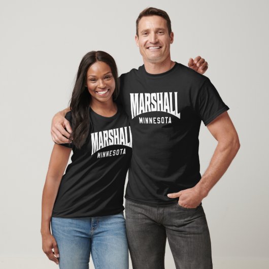 Marshall Minnesota T-shirt (Unisex)