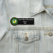 Marshall Name Tag (In situ)