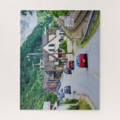 Marshall North Carolina Legpuzzel (Verticaal)