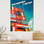 Marshall Plan poster (Keuken)