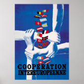 Marshall Plan poster (Voorkant)