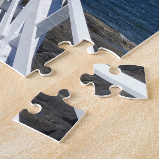 Marshall Point Lighthouse Legpuzzel (Zijkant)