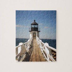 Marshall Point Lighthouse Legpuzzel
