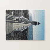 Marshall Point Lighthouse Legpuzzel (Horizontaal)