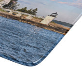 Marshall Point Lighthouse, Maine Cutting Board Snijplank (Hoek)