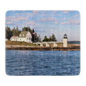 Marshall Point Lighthouse, Maine Cutting Board Snijplank (Voorkant)