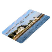 Marshall Point Lighthouse, Maine Flexi Magnet Magneet (Linkerzijde)