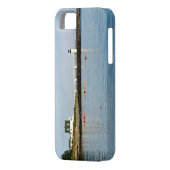 Marshall Point Lighthouse, Maine iPhone Case (Achterkant Links)