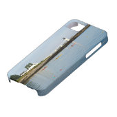 Marshall Point Lighthouse, Maine iPhone Case (Onderkant)