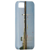 Marshall Point Lighthouse, Maine iPhone Case (Back/Rechts)