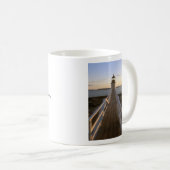 Marshall Point Lighthouse, Maine Koffiemok (Voorkant rechts)