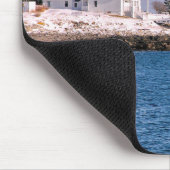 Marshall Point Lighthouse, Maine Mousepad Muismat (Hoek)