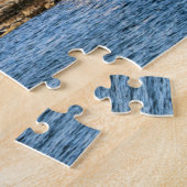 Marshall Point Lighthouse, Port Clyde Maine Puzzle Legpuzzel (Zijkant)