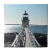 Marshall Point Lighthouse Tegeltje (Voorkant)