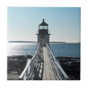 Marshall Point Lighthouse Tegeltje