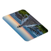 Marshall Point-vuurtoren op Sunset Magneet (Rechterzijde)