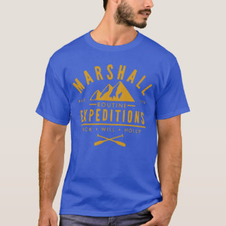 Marshall Routine Epeditions vintage T-shirt