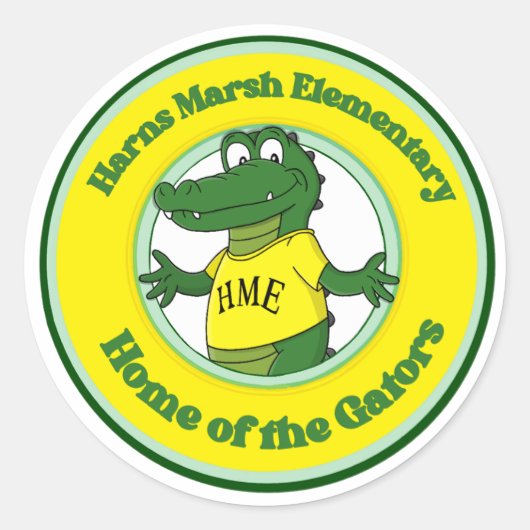 Marshall Stickers (Voorkant)