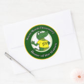 Marshall Stickers (Envelop)