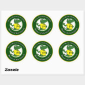 Marshall Stickers (Vel)
