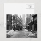 Marshall Street Briefkaart (Voorkant / Achterkant)