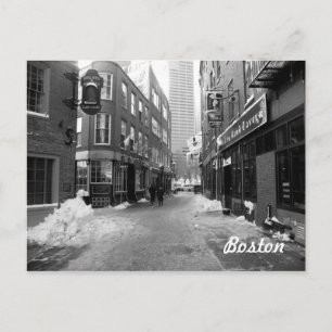 Marshall Street Briefkaart