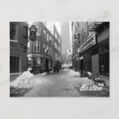 Marshall Street Briefkaart (Voorkant)